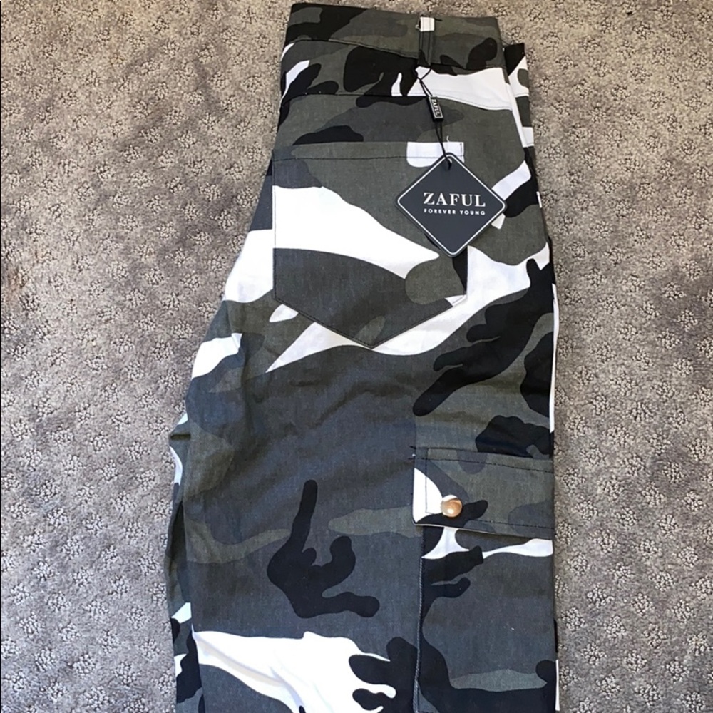 army pants